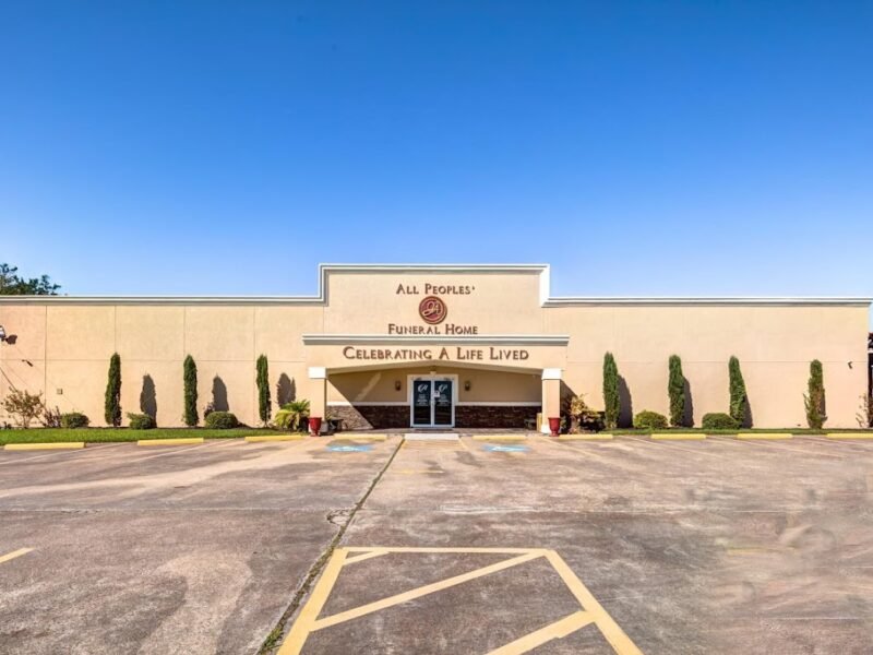 All Peoples' Funeral Home