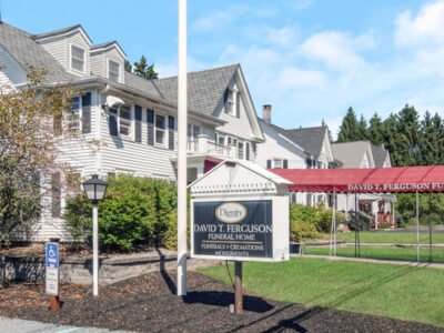 David T. Ferguson Funeral Home
