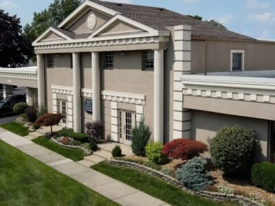 Molnar Funeral Homes - Southgate Chapel