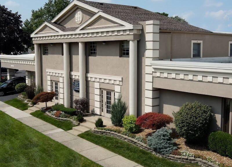 Molnar Funeral Homes - Southgate Chapel