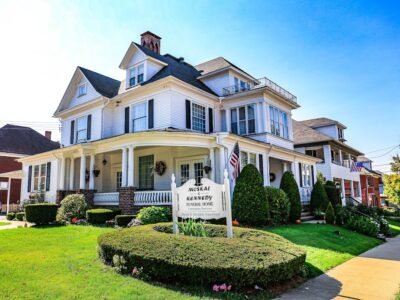 Moskal & Kennedy Funeral Home