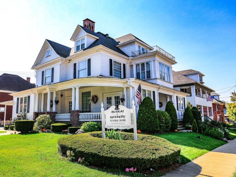 Moskal & Kennedy Funeral Home