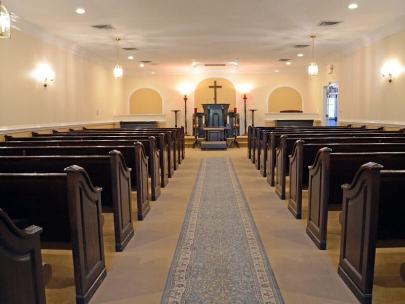 Loudoun Funeral Chapel & Crematory