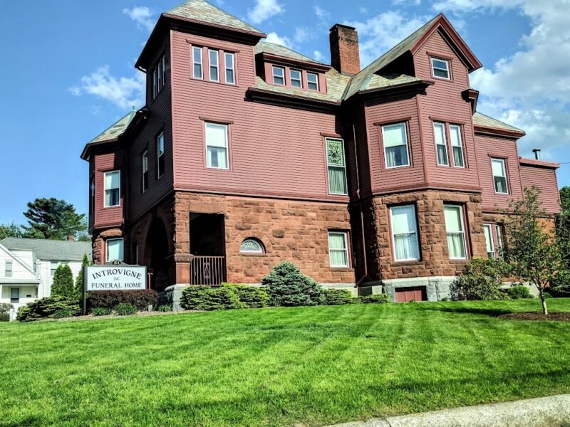 Introvigne Funeral Home, Inc.