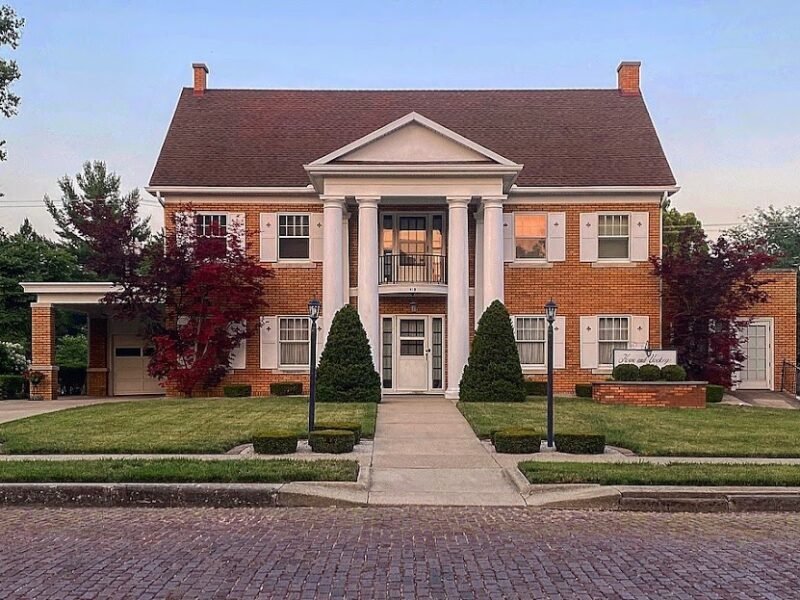 Howe & Yockey Funeral Home Ltd