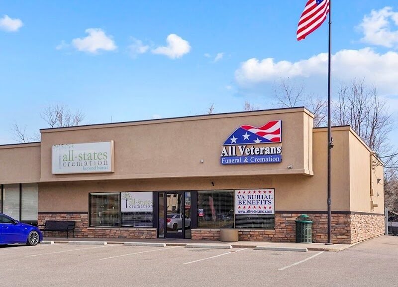 All Veterans Cremation