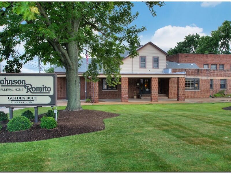 Johnson-Romito Funeral Homes