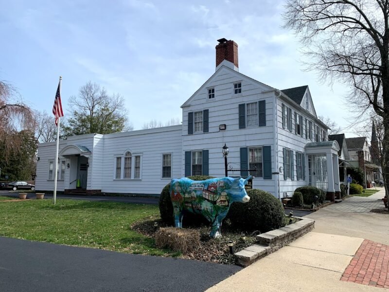 Blackwell Memorial Home