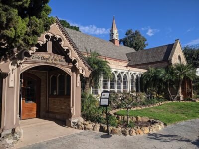 Little Chapel of the Roses