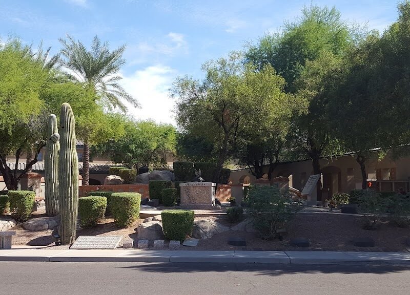 Mariposa Gardens Memorial Park