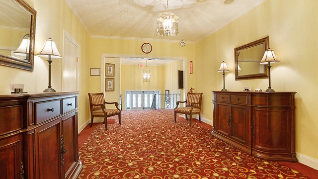 Rock Funeral Home
