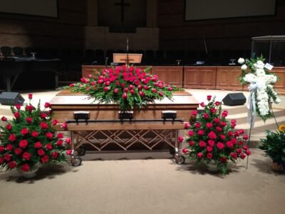 Conroe Funeral Directors