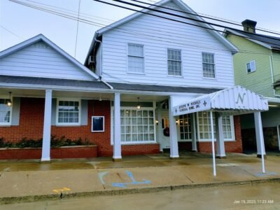 Joseph W Nickels Funeral Home Inc