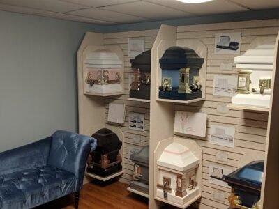 McLeod Funeral Home-Sanford