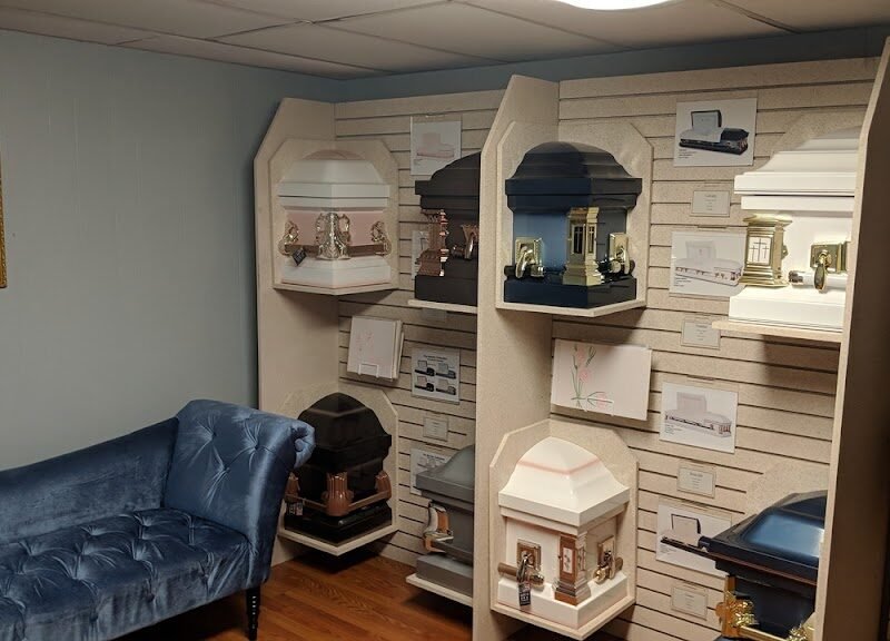 McLeod Funeral Home-Sanford