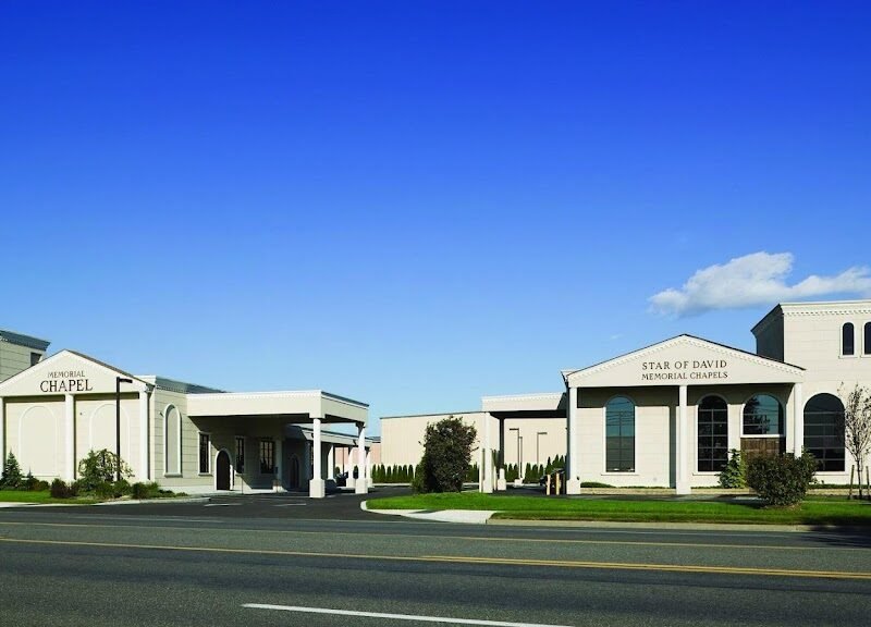 Star of David Memorial Chapels Inc