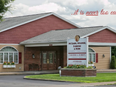 McGrath, Myslinski, Kowalczyk & Nunn Funeral Directors