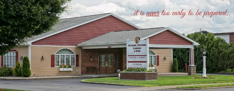 McGrath, Myslinski, Kowalczyk & Nunn Funeral Directors
