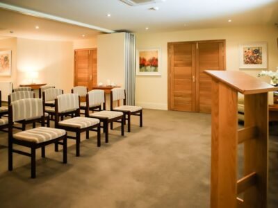 Carnegies Funeral Directors, Monkstown