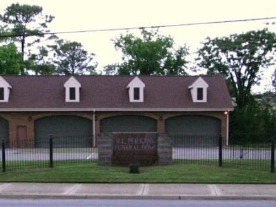 Ronald C Perkins Funeral Home