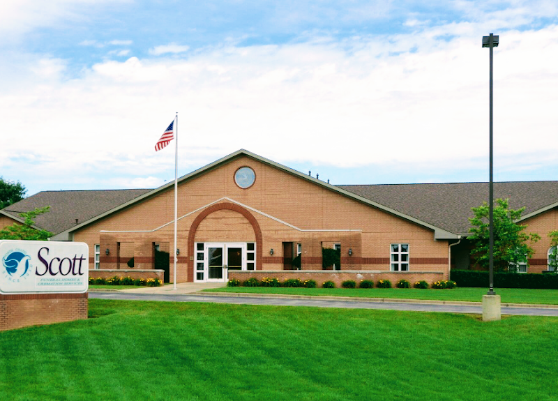 Scott Funeral Home