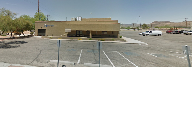 Martinez Funeral Chapels