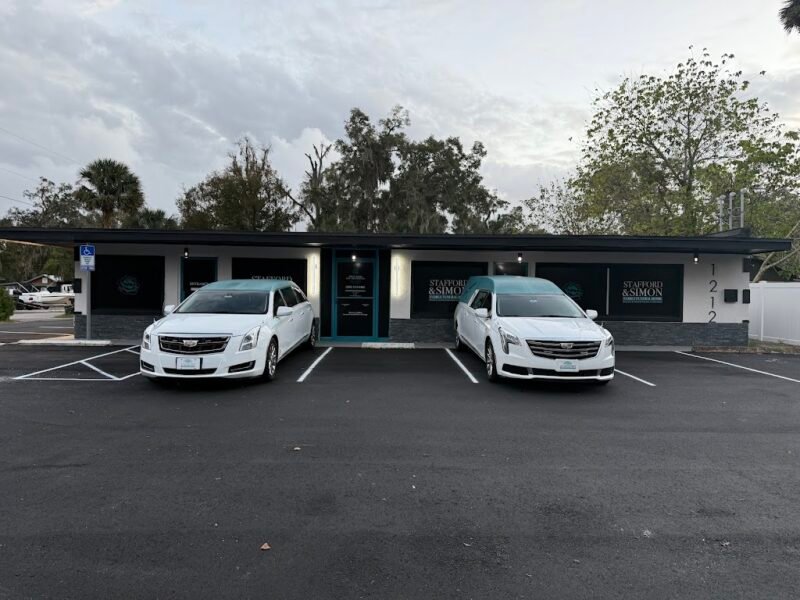 Stafford and Simon Family Funeral Home