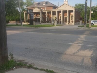 Jerrett Funeral Homes - Scarborough Chapel