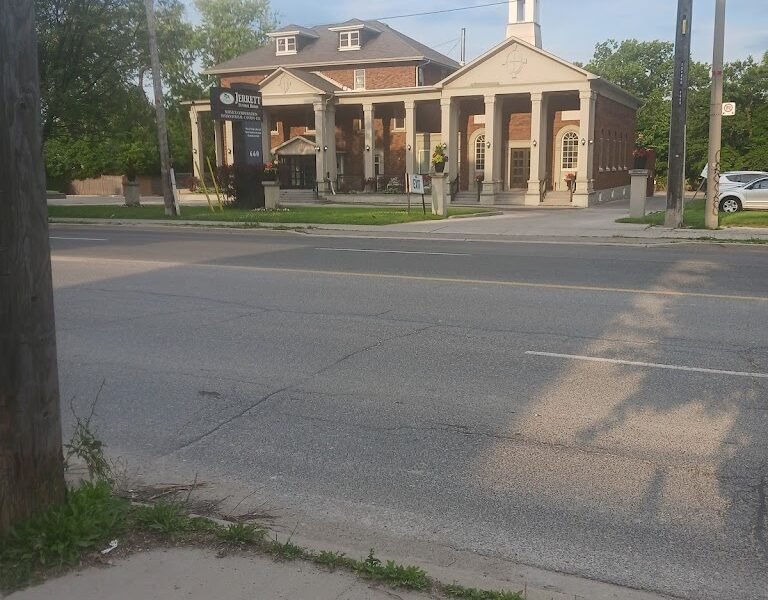 Jerrett Funeral Homes - Scarborough Chapel