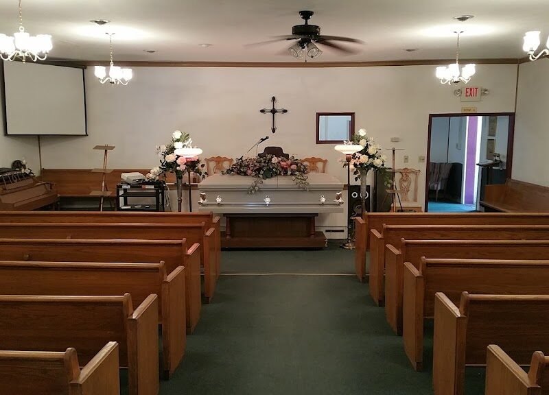 Saddler Funeral Home and Crematory