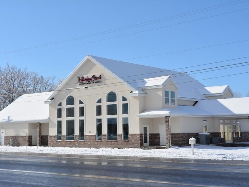 Spring Creek Utah County Mortuary