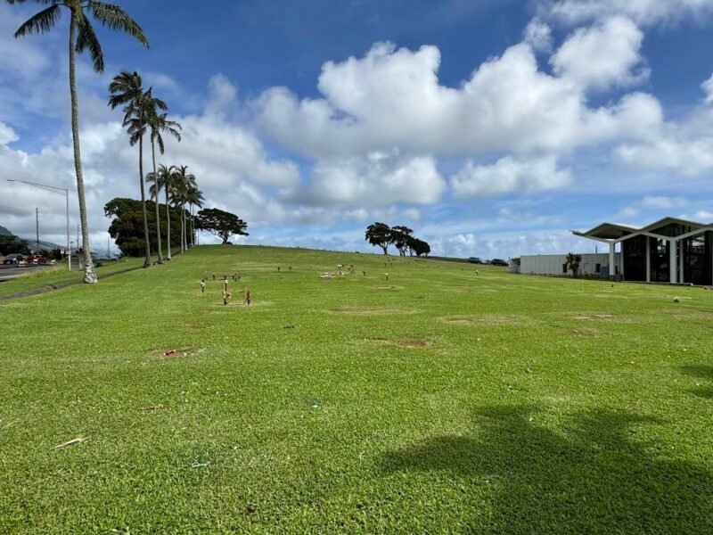 Hawaiian Memorial Park Cemetery & Funeral Services