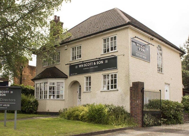 W H Scott & Son Funeral Directors