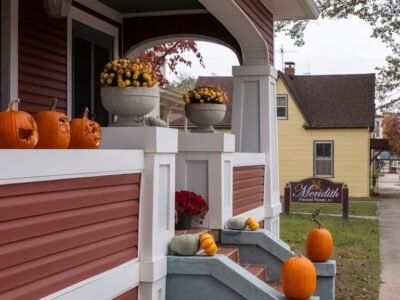 Meridith Funeral Home