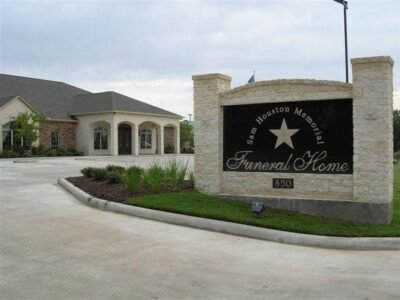 Sam Houston Memorial Funeral Home