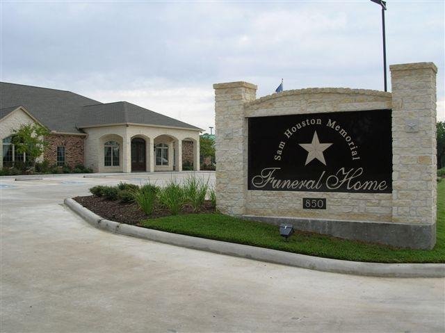 Sam Houston Memorial Funeral Home