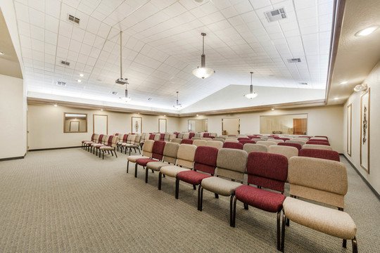 Memorial Park Funeral Home & Cemetery