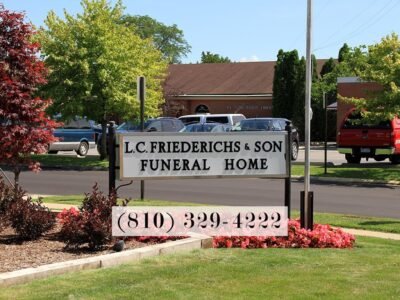 L.C. Friederichs & Son Funeral Home
