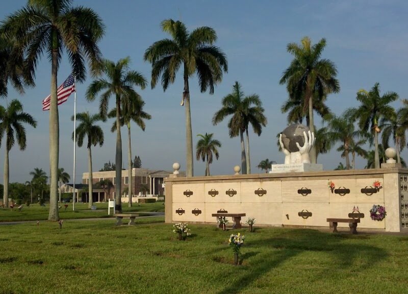 Palm Beach Memorial