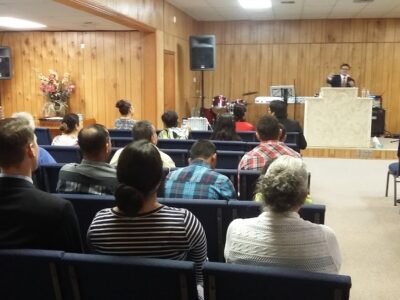 Robinson's Community Funeral