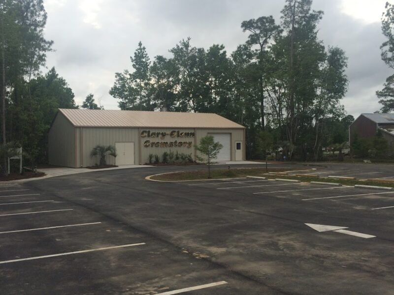 Clary-Glenn Funeral Home