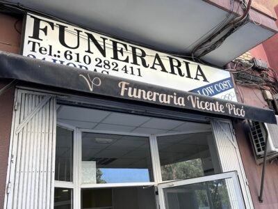 Funeraria Vicente Pico