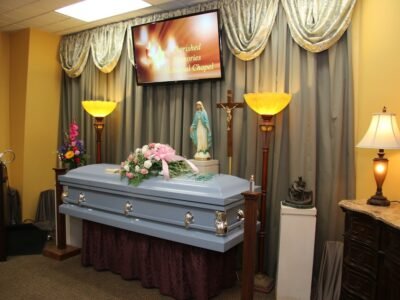 Cherished Family Funeral Home