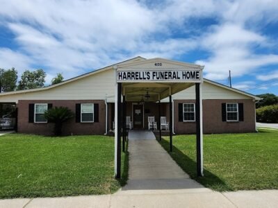 Harrell's Funeral Home