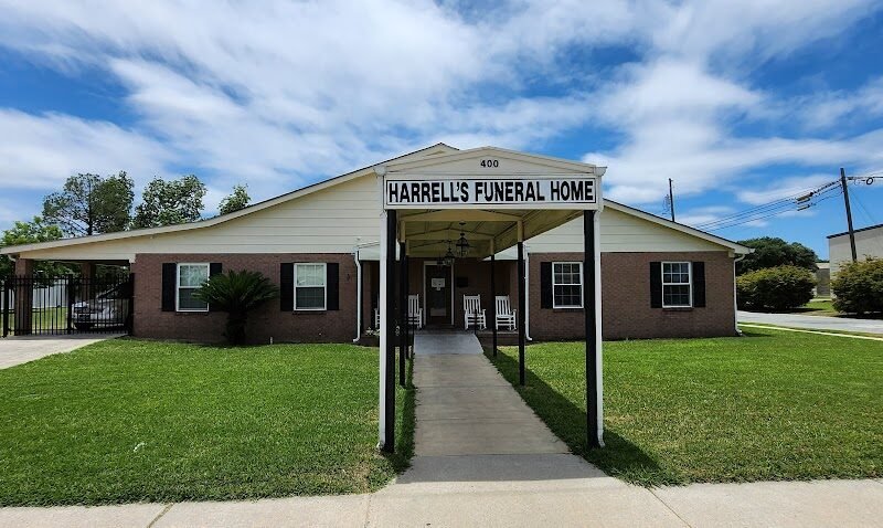 Harrell's Funeral Home
