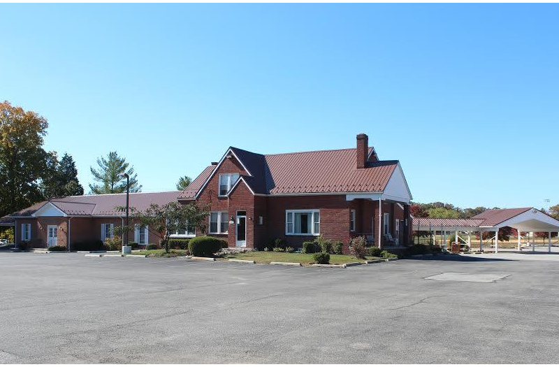 Thornton Funeral Home P.A.