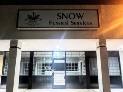 Snow Funeral Services