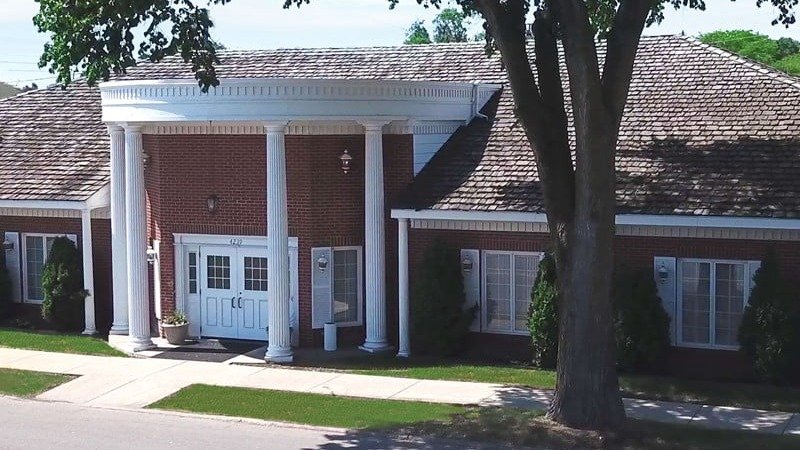 Washburn-McReavy Robbinsdale Chapel