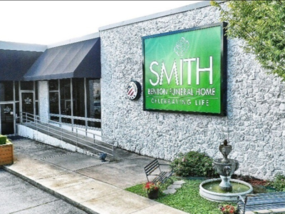 Smith Benton Funeral Home