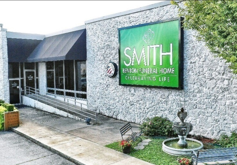 Smith Benton Funeral Home